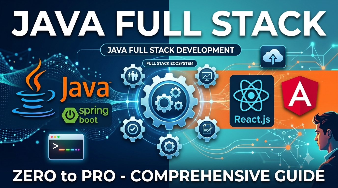 Java Full Stack Development